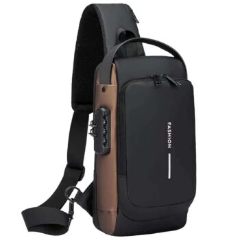 Niwlix Crossbody Sling Bag For Men & Women, Casual ChestBest Amazon Deals