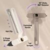Multi-Function Bathroom Plastic Cleaning Brush,TilesBest Amazon Deals