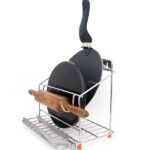 CR18 COLLECTION 2-Tier Free Standing Stainless SteelBest Amazon Deals
