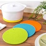 Gadget Deals Silicone Trivets Mats – Hot Mats for DiningBest Amazon Deals