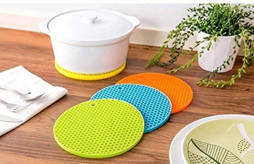 Gadget Deals Silicone Trivets Mats – Hot Mats for DiningBest Amazon Deals