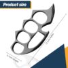 Stainless Steel Bottle Cap Opener – Compact & LightweightBest Amazon Deals