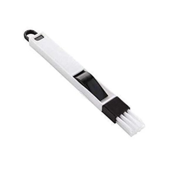 Window Gap Cleaning Brush with Dustpan Sliding Door TrackBest Amazon Deals