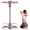 Proberos Fitness Tension Rope with Wider Pedal, 6-TubeBest Amazon Deals Proberos Fitness Tension Rope with Wider Pedal, 6-TubeBest Amazon Deals