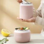 730ml Stainless Steel Lunch Pot  Leakproof Meal Jar withBest Amazon Deals