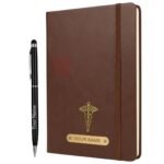 Zift Personalized Name & Charm Leather HardCover DiaryBest Amazon Deals Zift Personalized Name & Charm Leather HardCover DiaryBest Amazon Deals