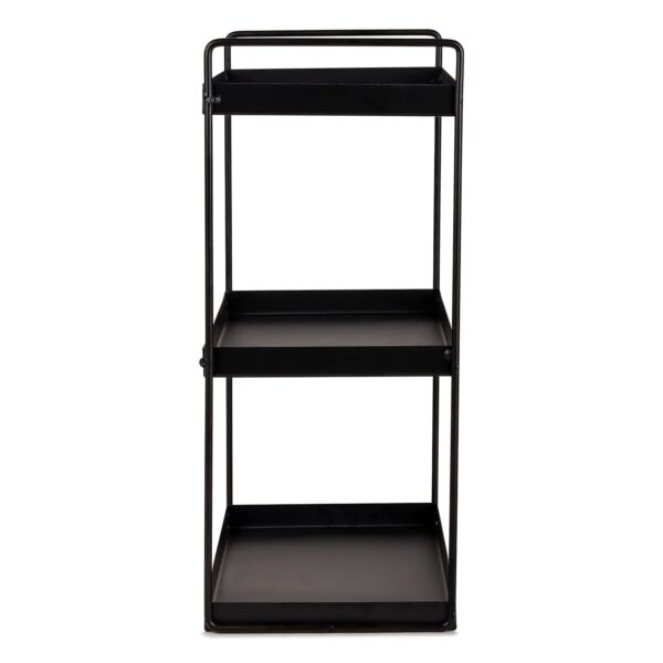Cri8Hub Heavy Duty Metal Stand 3-Tier Standing Rack forBest Amazon Deals
