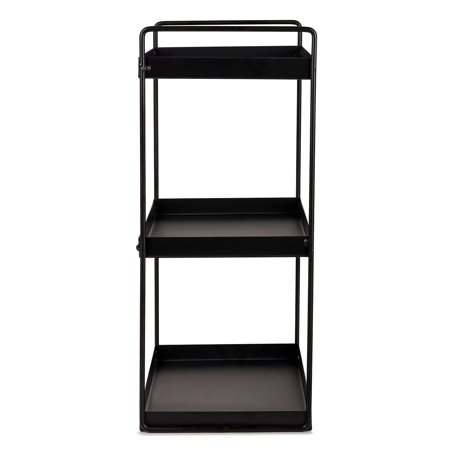 Cri8Hub Heavy Duty Metal Stand 3-Tier Standing Rack forBest Amazon Deals