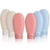 60 ml Travel Bottles Set Leak-Proof | Refillable ToiletryBest Amazon Deals