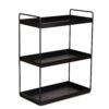 Cri8Hub Heavy Duty Metal Stand 3-Tier Standing Rack forBest Amazon Deals Cri8Hub Heavy Duty Metal Stand 3-Tier Standing Rack forBest Amazon Deals