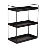 Cri8Hub Heavy Duty Metal Stand 3-Tier Standing Rack forBest Amazon Deals Cri8Hub Heavy Duty Metal Stand 3-Tier Standing Rack forBest Amazon Deals