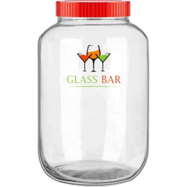 big size jar for kitchen storage 6000 ml Glass Pantry JarBest Amazon Deals big size jar for kitchen storage 6000 ml Glass Pantry JarBest Amazon Deals