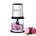 INALSA Electric Chopper for Kitchen With 450 Watts PureBest Amazon Deals INALSA Electric Chopper for Kitchen With 450 Watts PureBest Amazon Deals