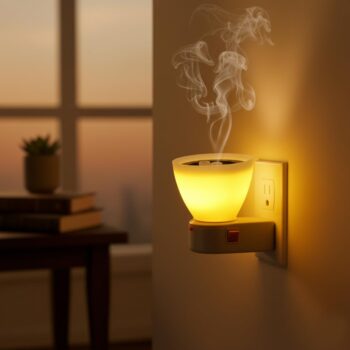 Spoken Multipurpose Electric Aroma Diffuser, Kapoor dani,Best Amazon Deals