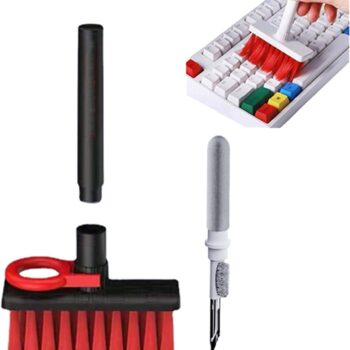 STRIFF 5-in-1 Multi-Function Laptop Cleaning Brush/Keyboard/Gadget STRIFF 5-in-1 Multi-Function Laptop Cleaning Brush/Keyboard/Gadget