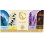 Airganic Aroma Swing - Pack of 4 (40 ml) - Combo: CoolBest Amazon Deals Airganic Aroma Swing - Pack of 4 (40 ml) - Combo: CoolBest Amazon Deals