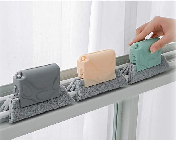 Sliding Window Groove Cleaning Brush | Hand-held CreviceBest Amazon Deals