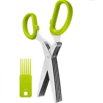 Shredding Scissors with Cleaning Combo - Multi-Function 5Best Amazon Deals Shredding Scissors with Cleaning Combo - Multi-Function 5Best Amazon Deals