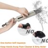 Portable Self-Squeeze Mini Mop, Short Rotatable HandBest Amazon Deals