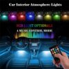 AutoBizarre 12 LED Multicolor Music Controlled SoundBest Amazon Deals
