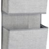 Collapsible Fabric 3-Layered Pocket Wall Door ClothBest Amazon Deals