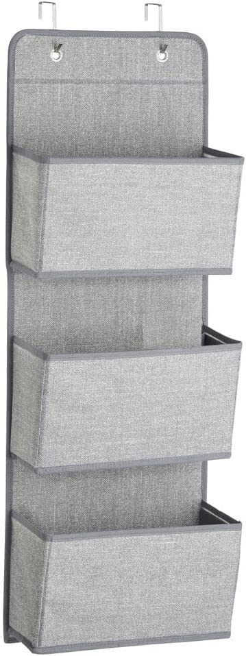 Collapsible Fabric 3-Layered Pocket Wall Door ClothBest Amazon Deals