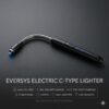 Rechargeable Electric Gas Lighter with 360 Flexible NeckBest Amazon Deals