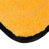 Auto Hub 800 GSM Heavy Microfiber Cloth for Car CleaningBest Amazon Deals