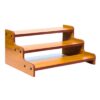 3-Tier Spice Rack, 13.8 Inch Wood Step Shelf Countertop Spice Storage Holder, Kitchen Pantry Cabinet Organizer Cupboard for Spice Bottles, Jars, Seasonings, Baking Supplies, 3-Tier Spice Rack, 13.8 Inch Wood Step Shelf Countertop Spice Storage Holder, Kitchen Pantry Cabinet Organizer Cupboard for Spice Bottles, Jars, Seasonings, Baking Supplies,