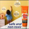 Orange Tube Wall Stain Remover Cream Multipurpose CleanerBest Amazon Deals