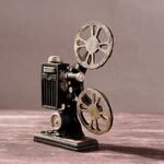 Spiaty Synthetic Resin Vintage Style Film ProjectorBest Amazon Deals