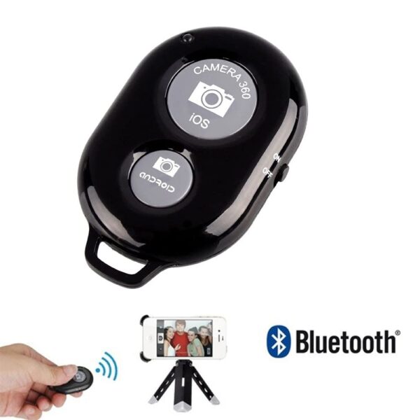 Sounce Shutter Remote Control with Bluetooth WirelessBest Amazon Deals