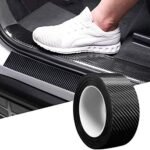 AutoBizarre Carbon Fibre High Gloss Anti Scratch BlackBest Amazon Deals