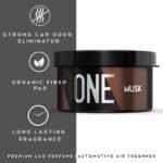Involve Your Senses One Musk Organic Car Perfume, InvolveBest Amazon Deals