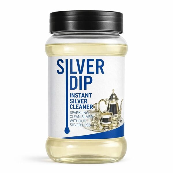 Silver Dip Cleaner Liquid | Fast Acting Tarnish RemoverBest Amazon Deals Silver Dip Cleaner Liquid | Fast Acting Tarnish RemoverBest Amazon Deals