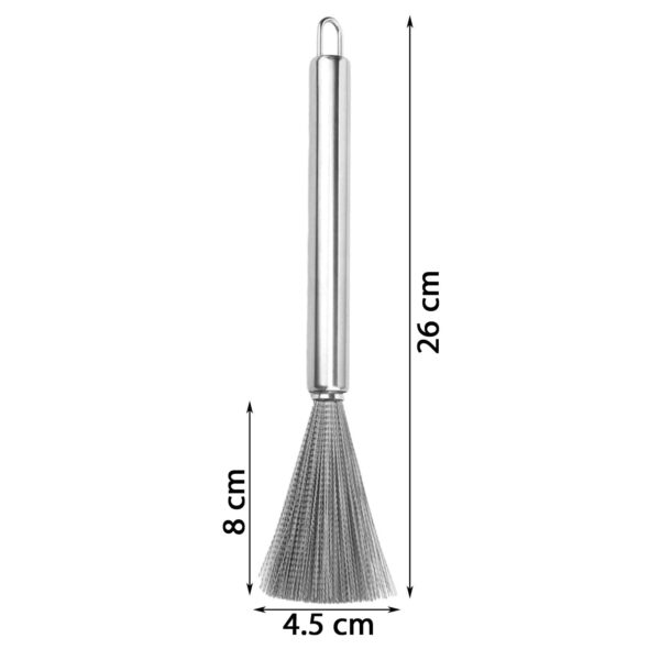 ARURA (LABEL) 304 Stainless Steel Cleaning Brush,Best Amazon Deals