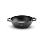 VAYA HauteChef Cast Iron Kadai, 24 cm, Pre-Seasoned &Best Amazon Deals