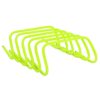 Toyshine Fitness Combo – 6 pc Hurdles, 6 pc StackingBest Amazon Deals