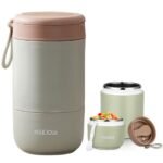 730ml Stainless Steel Lunch Pot  Leakproof Meal Jar withBest Amazon Deals