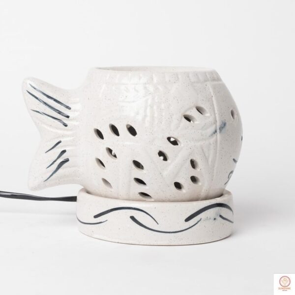 Ceramic Electric Aroma Diffuser (Model 26)