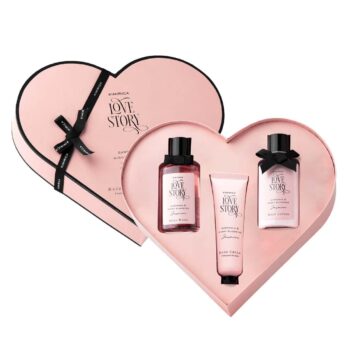 Kimirica Luxury Gift Set For Men & Women Love StoryBest Amazon Deals