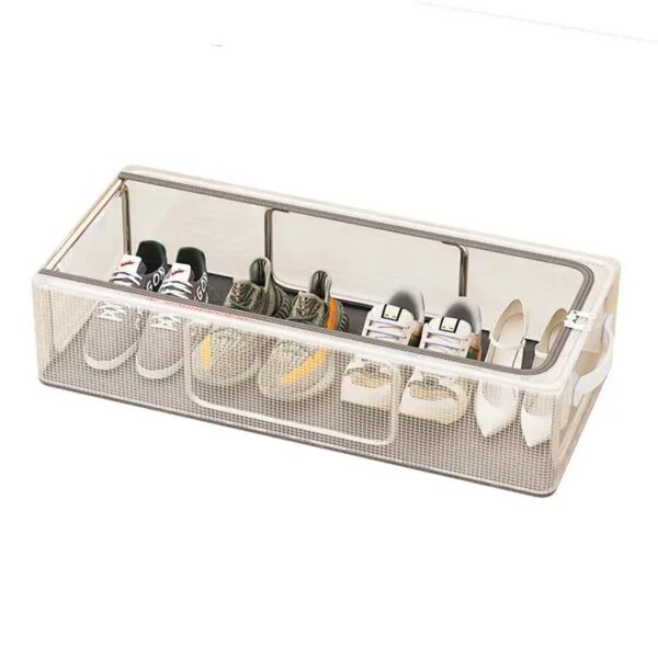 Polypropylene Under Bed Storage Box Foldable Storage BagBest Amazon Deals