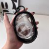 Travel Cable Organizer Compact Clear Storage Bag forBest Amazon Deals