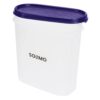 Amazon Brand – Solimo Modular Plastic Storage ContainersBest Amazon Deals