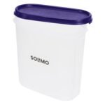 Amazon Brand – Solimo Modular Plastic Storage ContainersBest Amazon Deals