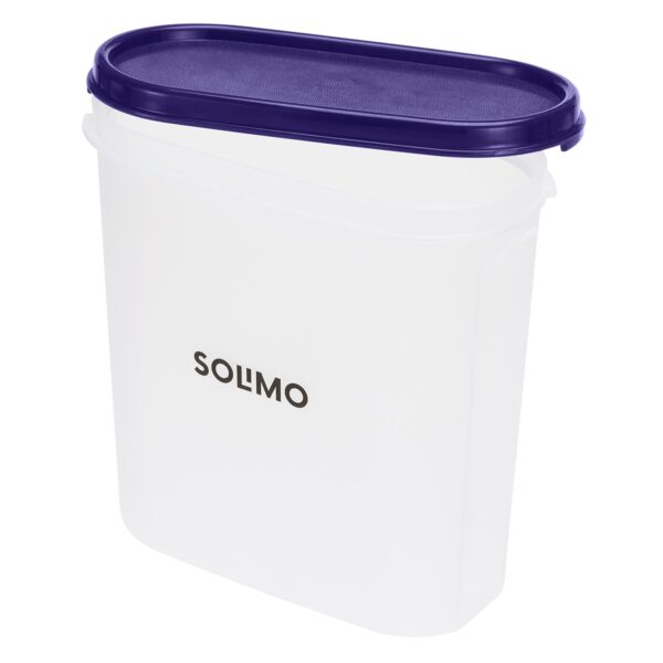 Amazon Brand – Solimo Modular Plastic Storage ContainersBest Amazon Deals