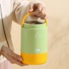 YELONA Insulated Lunch Box | 3-Tier Stainless Steel FoodBest Amazon Deals