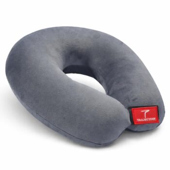 Trajectory Travel Neck Pillow for Travelling and SleepingBest Amazon Deals