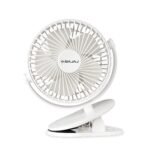 Bajaj Pygmy Mini Fan 110MM | USB Charging | Multi-ClipBest Amazon Deals Bajaj Pygmy Mini Fan 110MM | USB Charging | Multi-ClipBest Amazon Deals