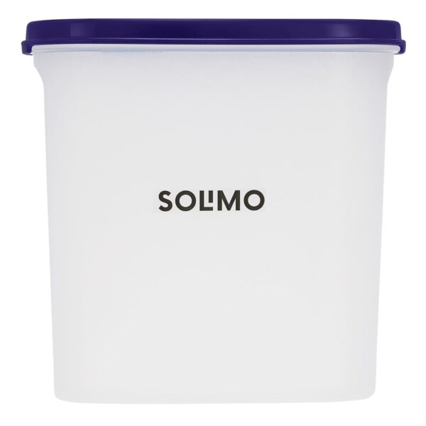 Amazon Brand – Solimo Modular Plastic Storage ContainersBest Amazon Deals